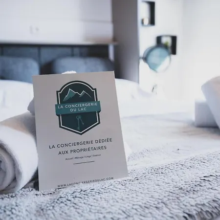 Studio Cosy Et Moderne - * Annecy