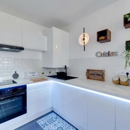 Studio Cosy Et Moderne - Annecy