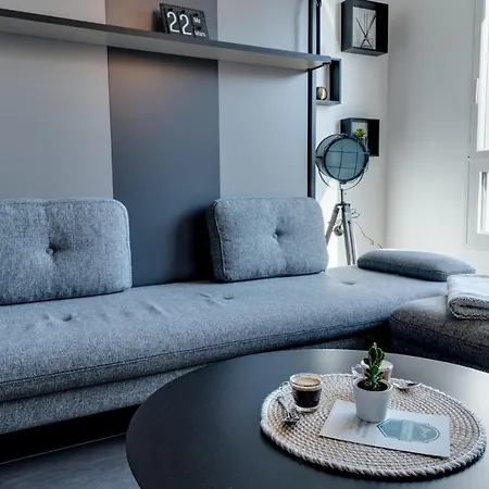 Studio Cosy Et Moderne - *