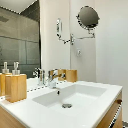 Studio Cosy Et Moderne - Annecy