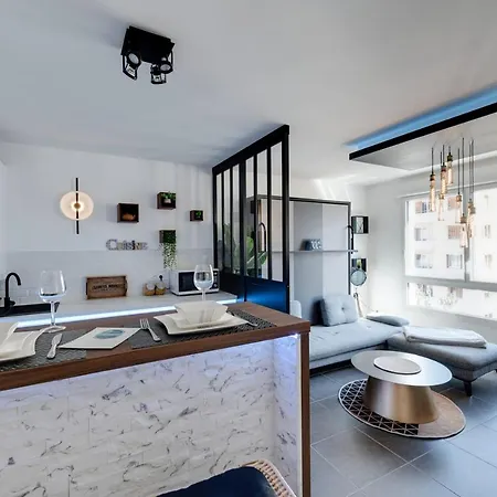 Studio Cosy Et Moderne - Annecy